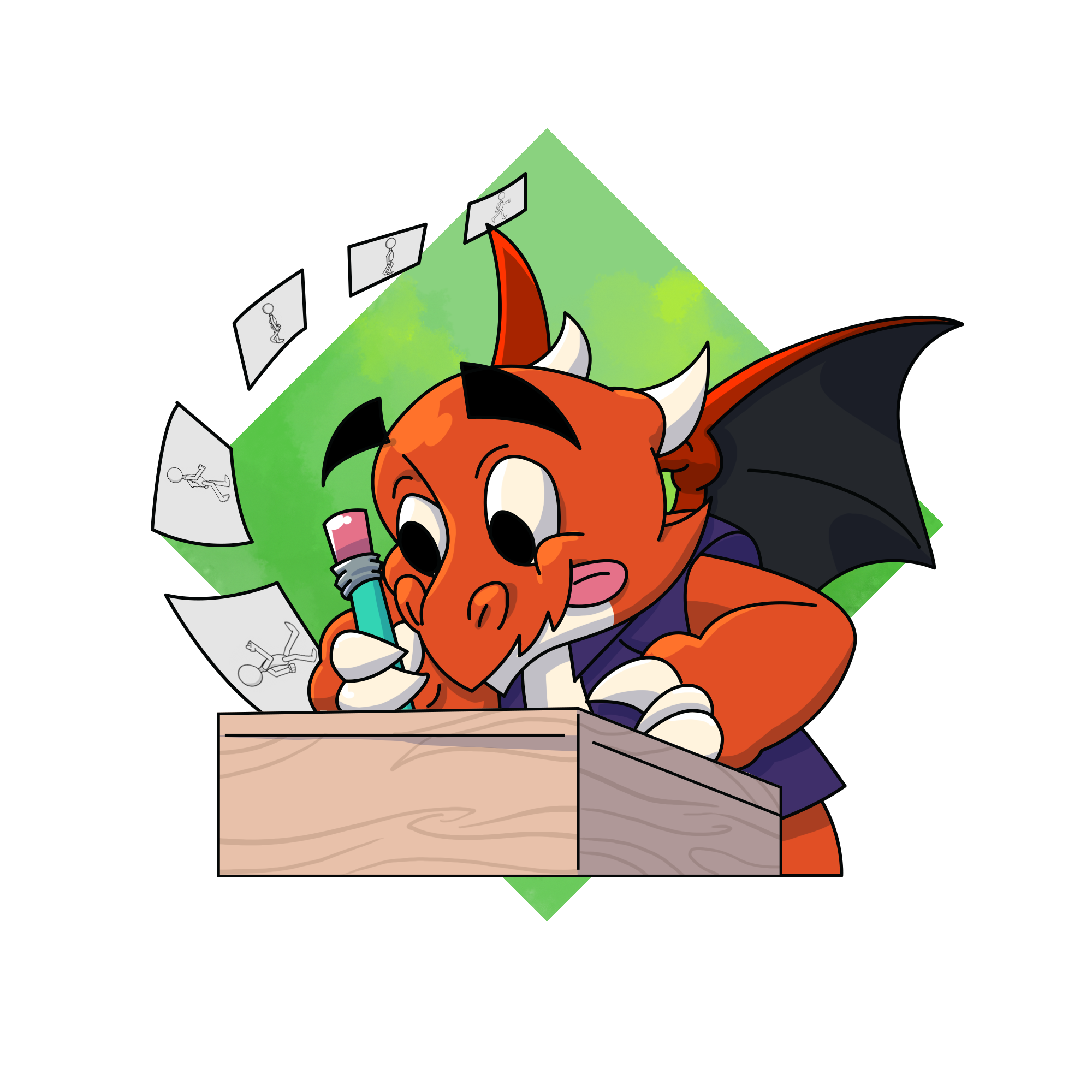 Animación 2D y 3D