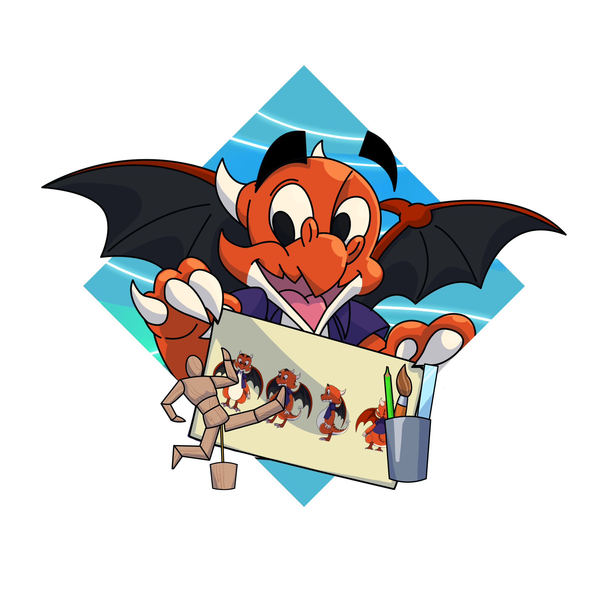 Diseño de Personaje